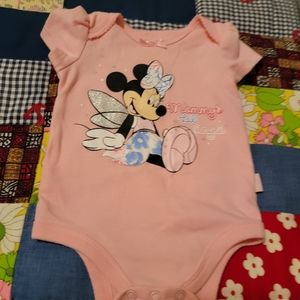 Disney baby onesie